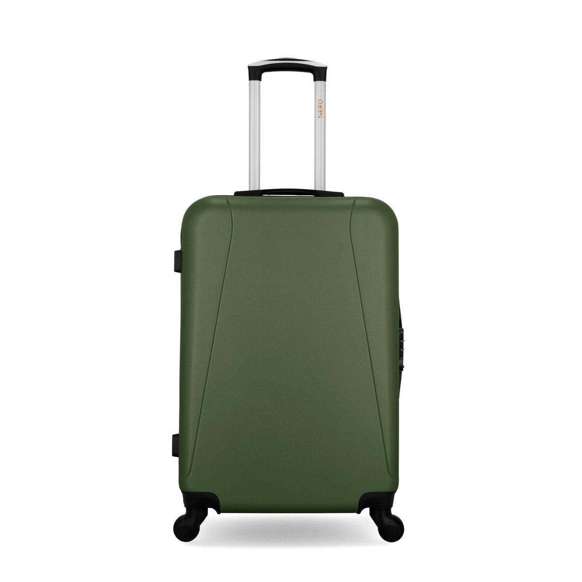 HERO HERO - Valise Weekend LANZAROTE 65 cm 4 Roues