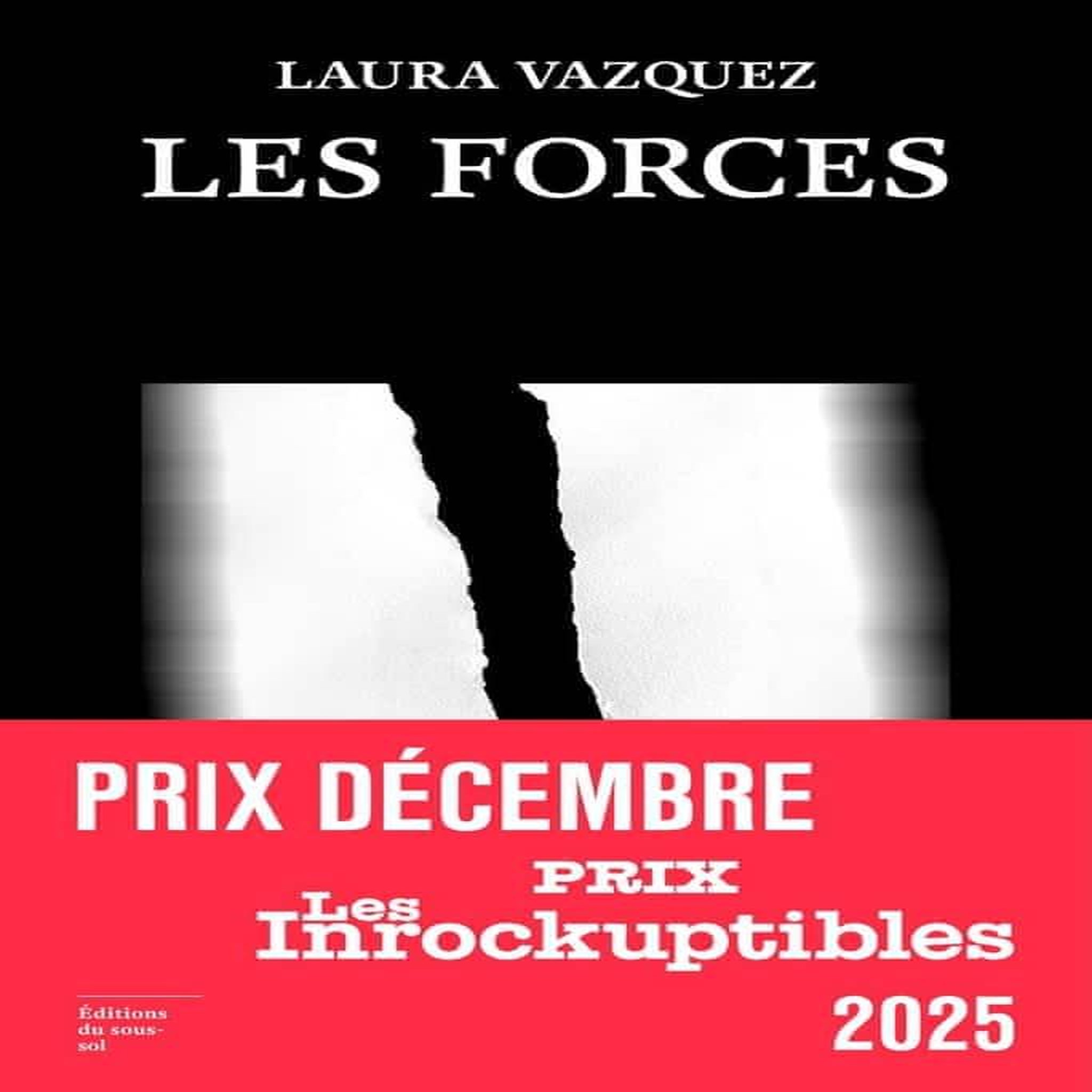 LES FORCES, Vazquez Laura