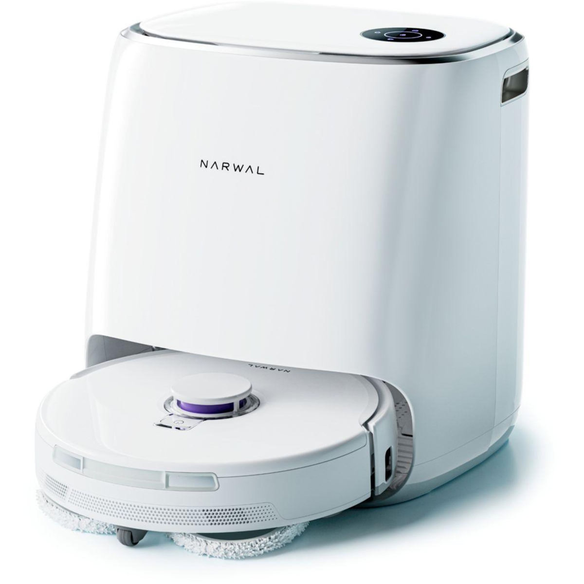 NARWAL Robot Aspirateur Laveur Freo X Ultra