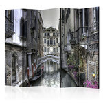 Paris Prix Paravent 5 Volets  Romantic Venice  172x225cm