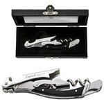 Laguiole Tire-bouchon Laguiole Tradition Luxury Line Bois d'ébène