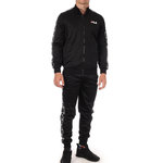 FILA Survêtement Noir Homme Fila Damson. Coloris disponibles : Noir