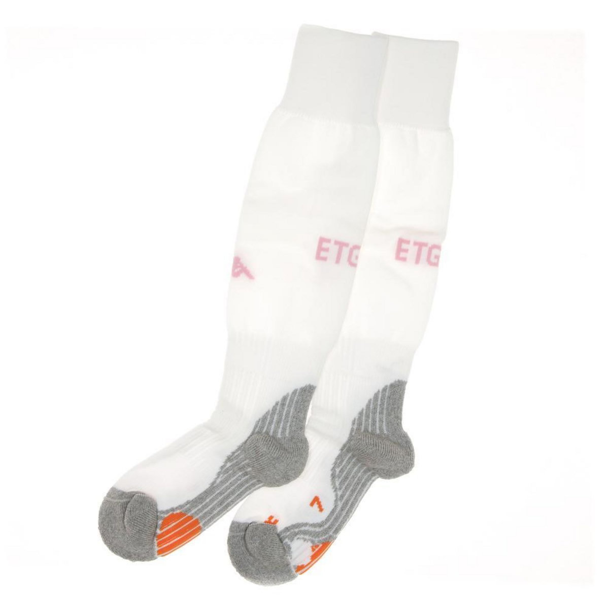 KAPPA Evian Thonon Gaillard Chaussettes hes/Grises homme/garçon Kappa