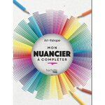 MON NUANCIER A COMPLETER, Hachette Pratique