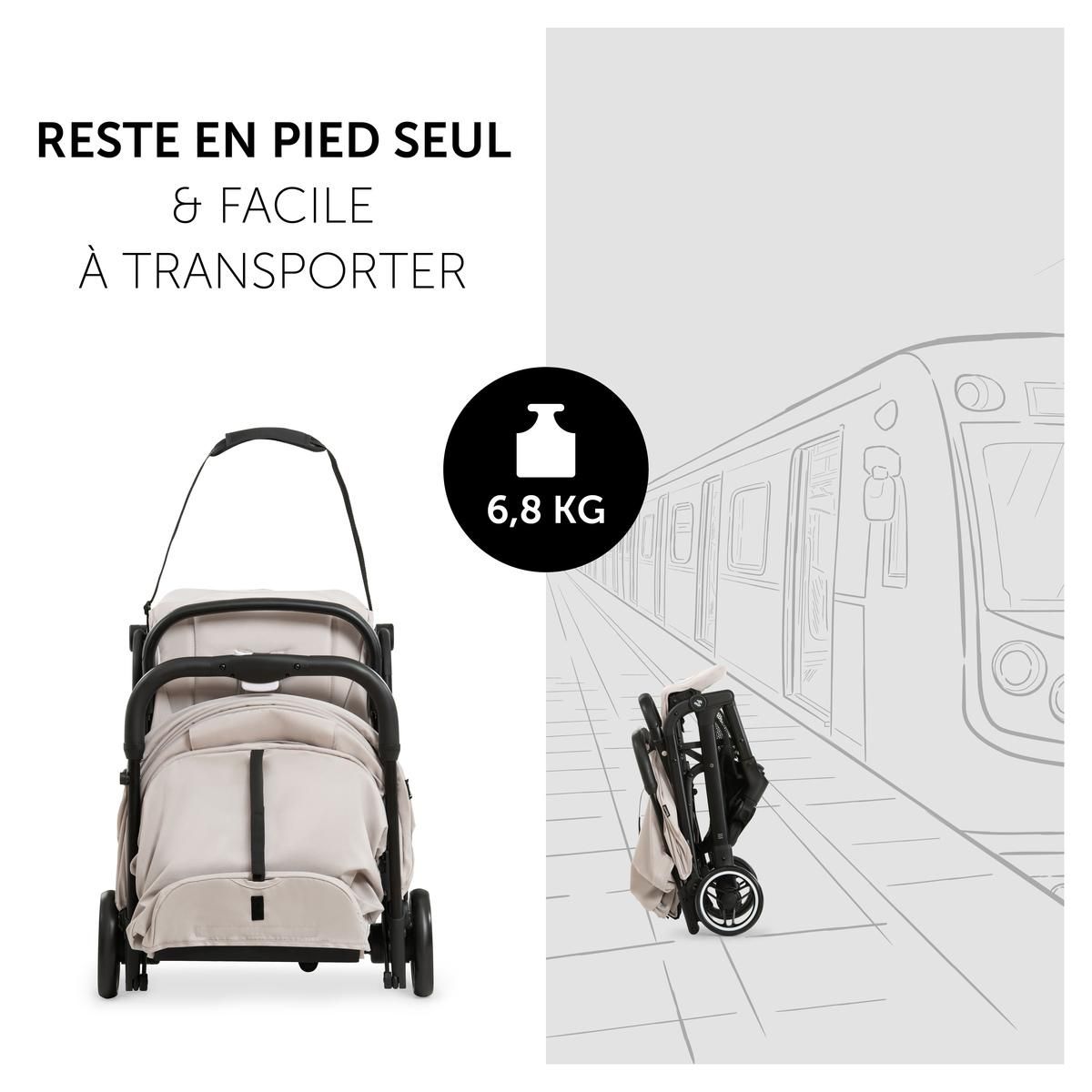 HAUCK Poussette de voyage Travel N Care