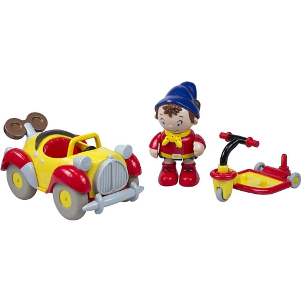 LANSAY Oui-Oui - Coffret Clic Clac