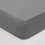 Voir la diapositive 2 : ATMOSPHERA Drap Housse bonnet 27 cm 100% Coton lavé