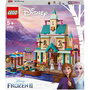 Voir la diapositive 1 : LEGO Disney 41167 - Le château d'Arendelle - Reine des neiges 2