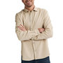 Voir la diapositive 1 : Petrol Industries Chemise Beige Homme Petrol Industries Shirt