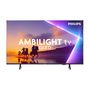 Voir la diapositive 2 : Philips TV QLED 50PUS8550 Ambilight 2025 (126cm)