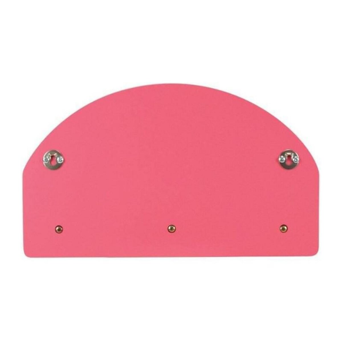 Fun House Fun house miraculous ladybug porte manteau pour enfant h.37 x l.21.5 x p.68 cm