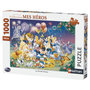 Voir la diapositive 1 : NATHAN Puzzle 1000 pièces La famille Disney