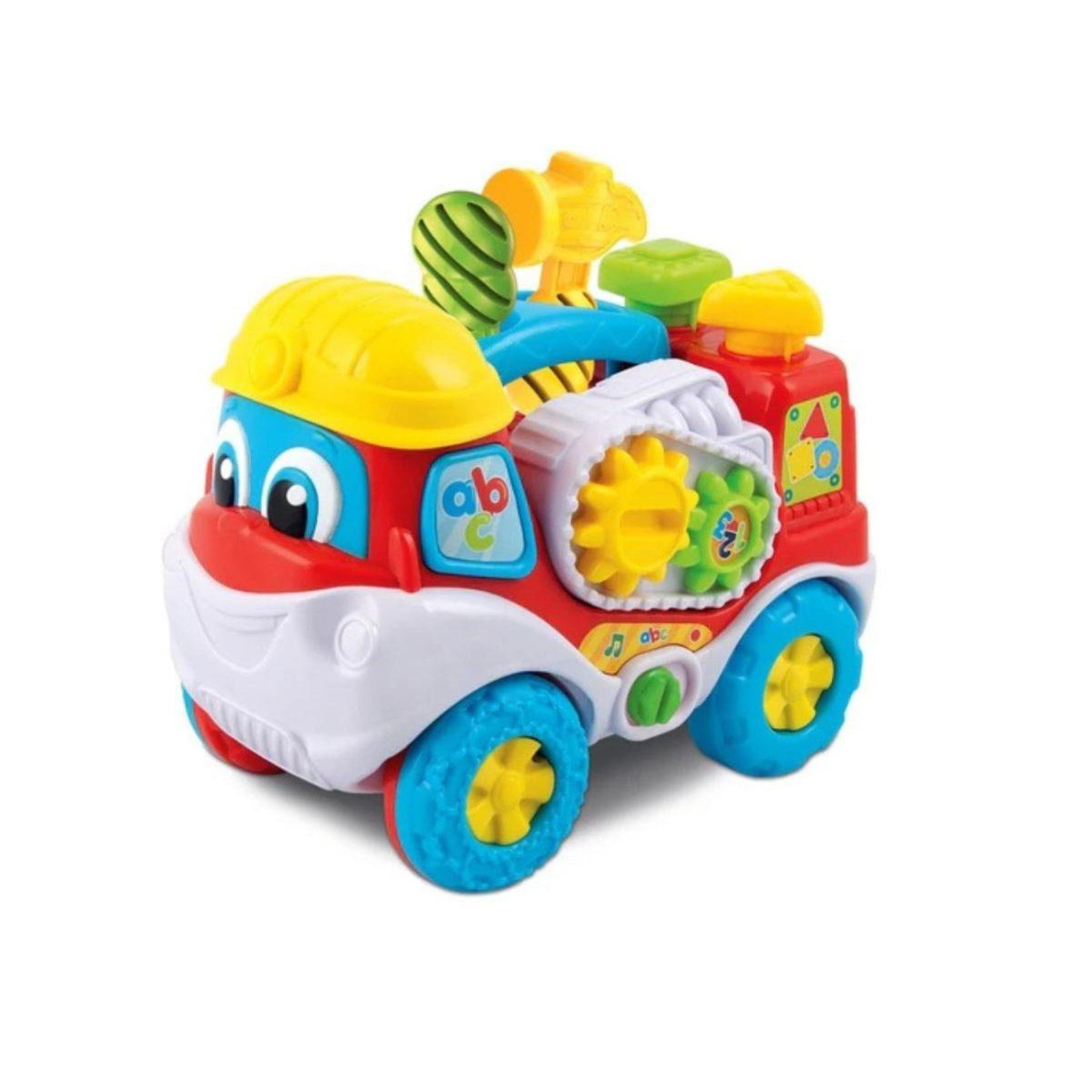 CLEMENTONI Jouet d'éveil  50110 baby - eugène le génie de la route