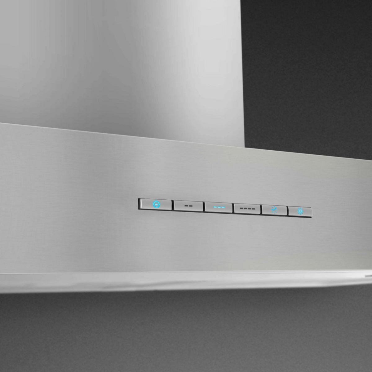 SMEG Hotte décorative murale KBT700XE