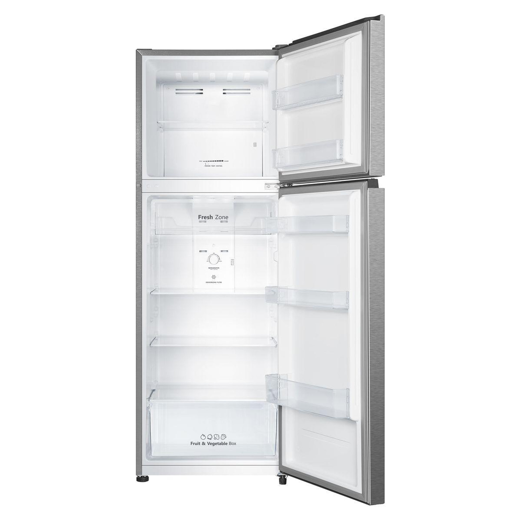 Voir la diapositive 5 : Hisense Réfrigérateur 2 portes rt422n4ace