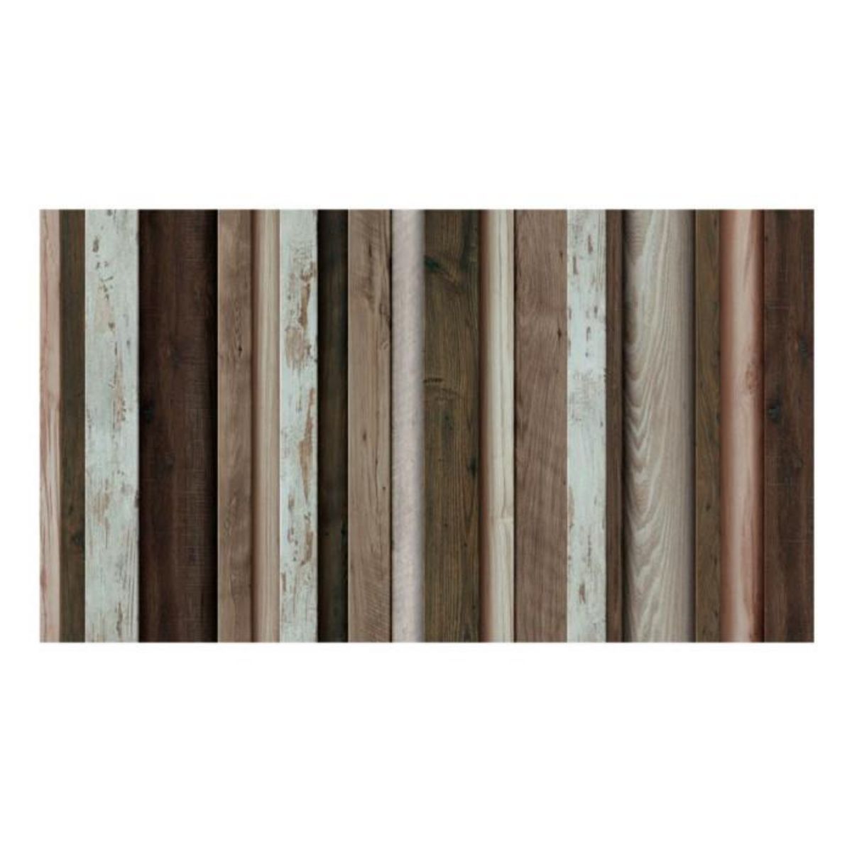 Paris Prix Papier Peint XXL  Wooden Fan  280x500cm