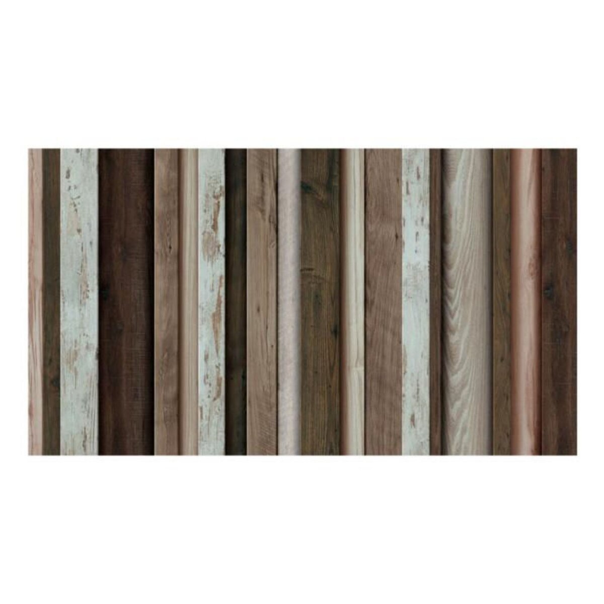 Paris Prix Papier Peint XXL  Wooden Fan  280x500cm