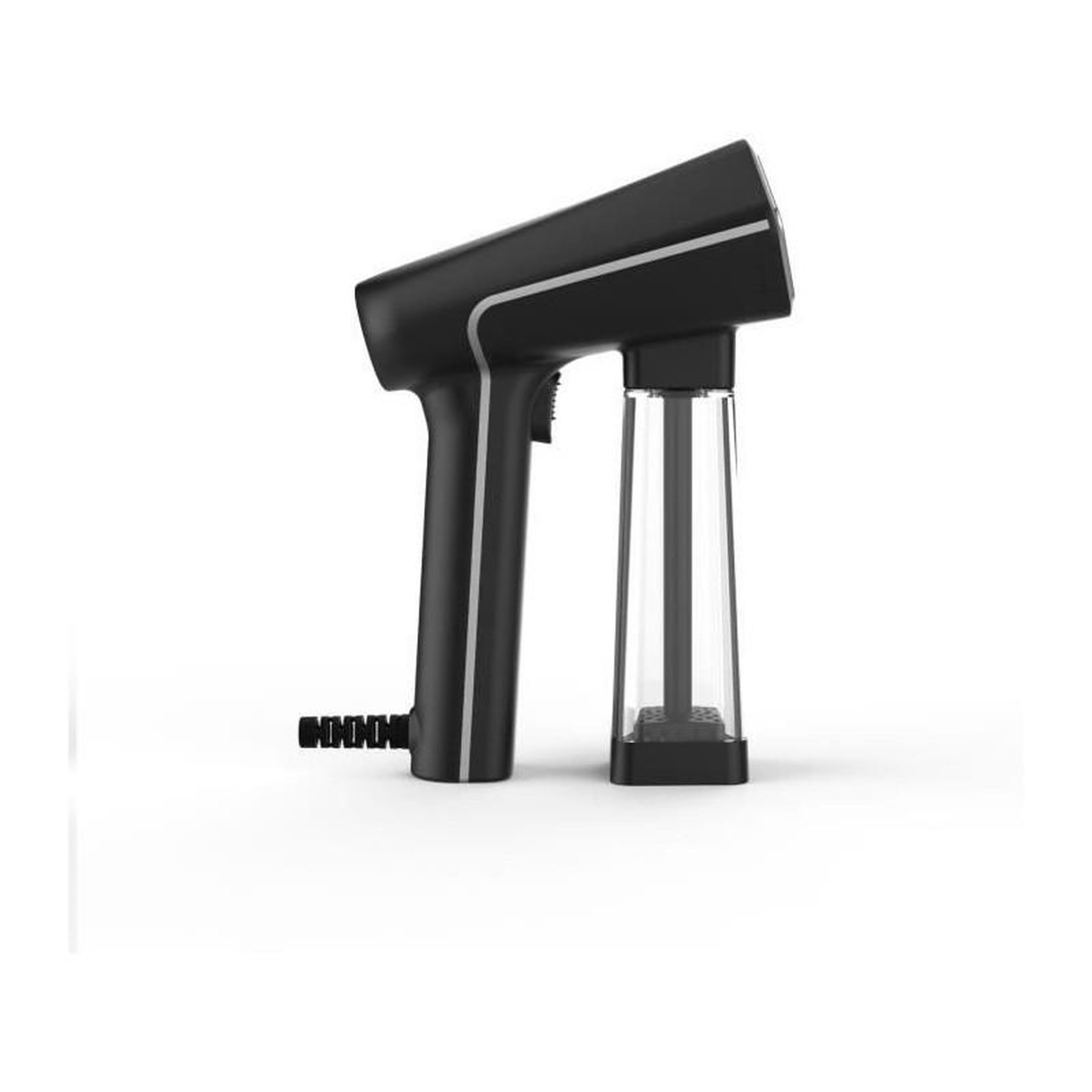 Voir la diapositive 2 : Steamone Défroisseur vapeur STEAMONE SN200B - portatif - 28g/min
