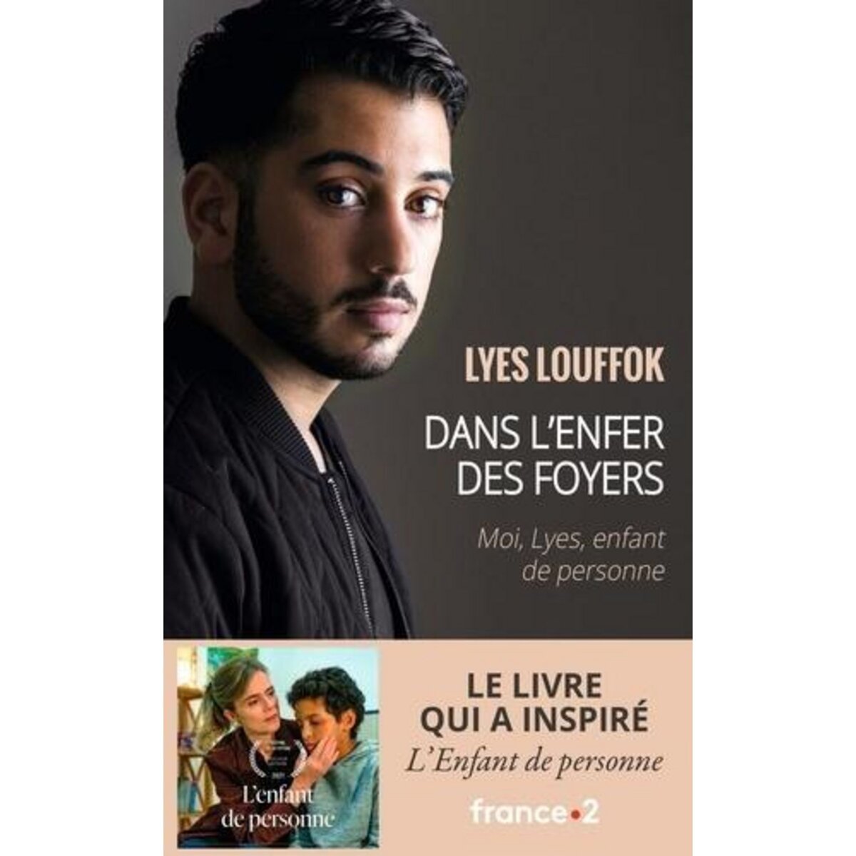 DANS L'ENFER DES FOYERS, Louffok Lyès