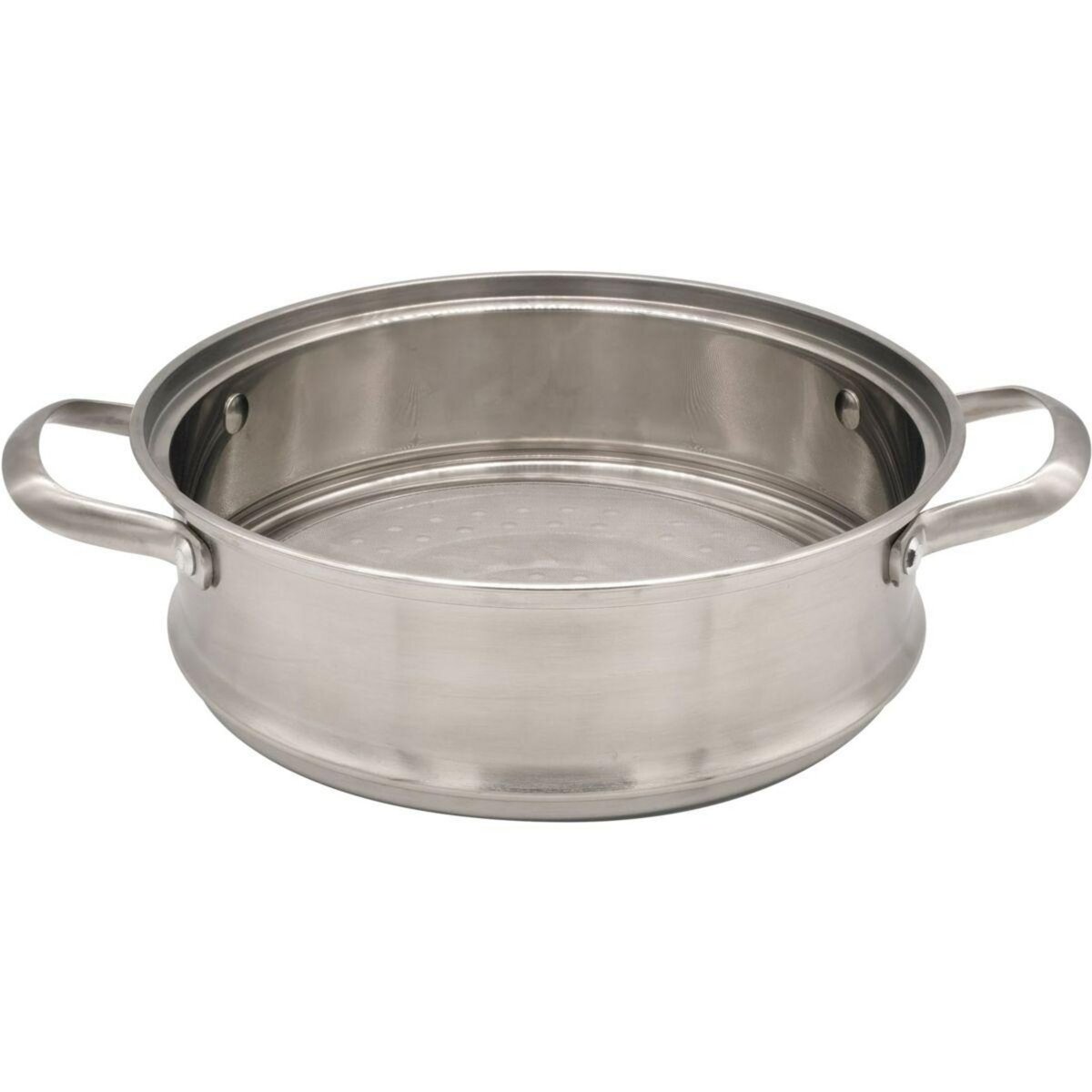 COOKUT Couscoussier Inox pour Cocotte 24 cm