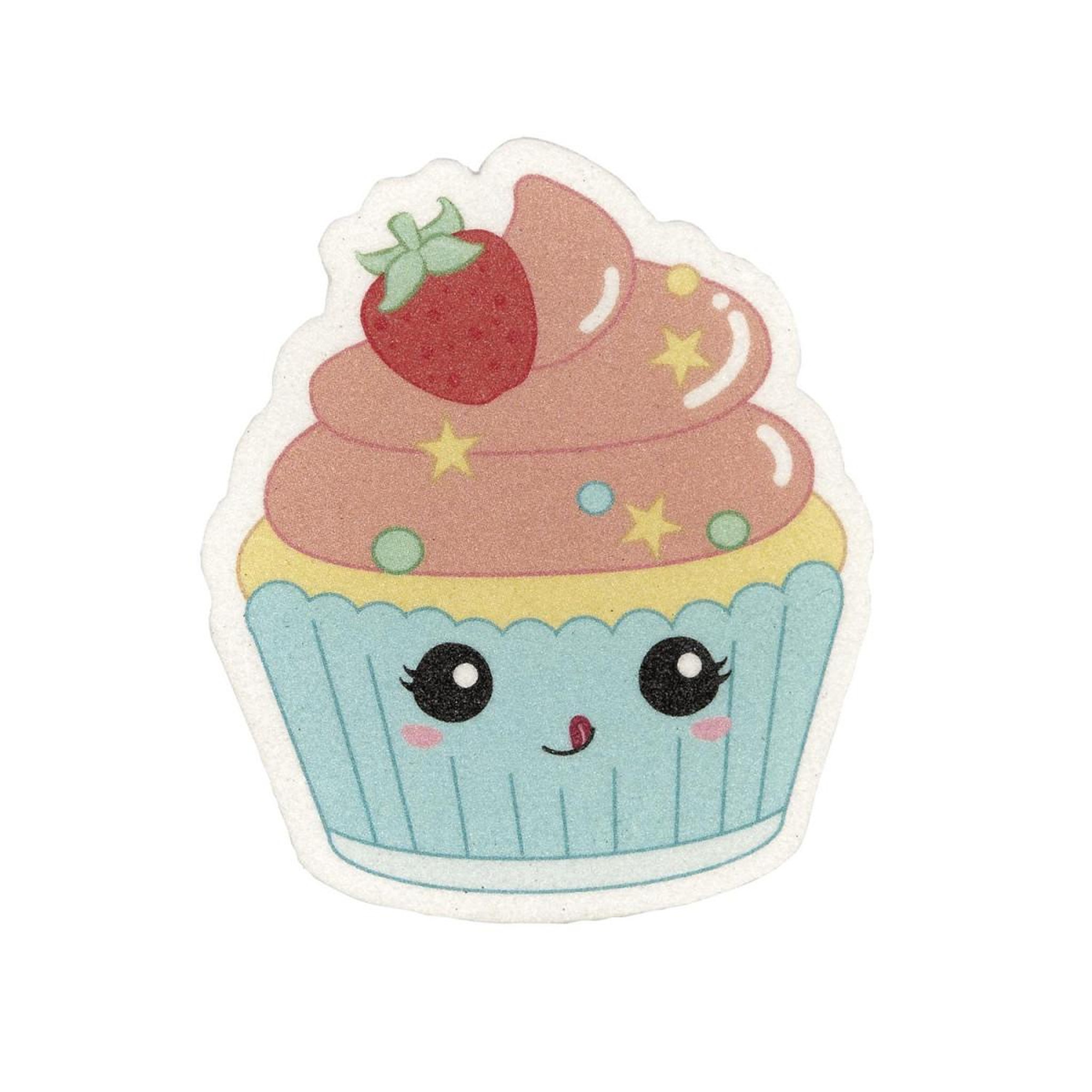 Voir la diapositive 4 : The concept Factory Lot de 3 mini limes à ongles  kawaii  8cm multicolore