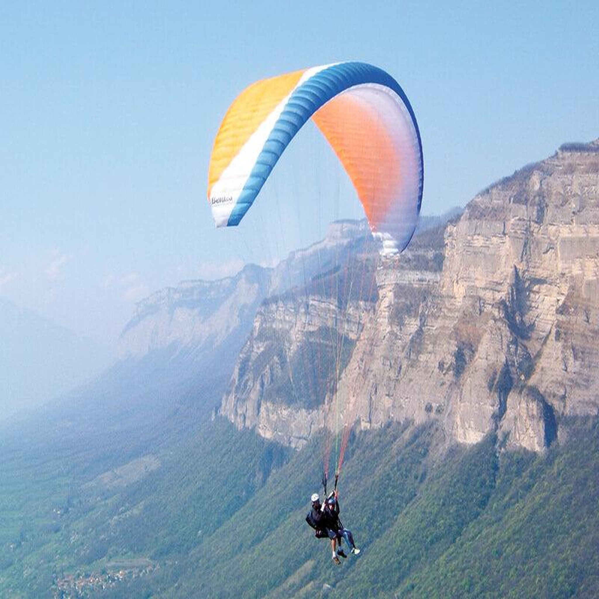 Voir la diapositive 2 : Smartbox Dose d'adrénaline en rhône-alpes - coffret cadeau sport & aventure