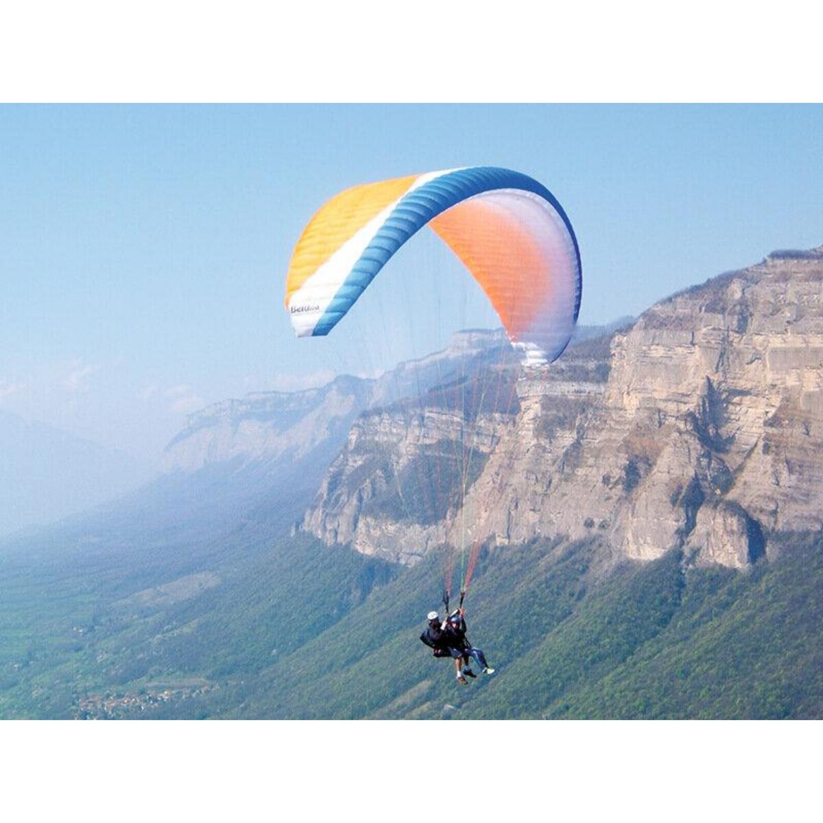 Smartbox Dose d'adrénaline en Rhône-Alpes - Coffret Cadeau Sport & Aventure