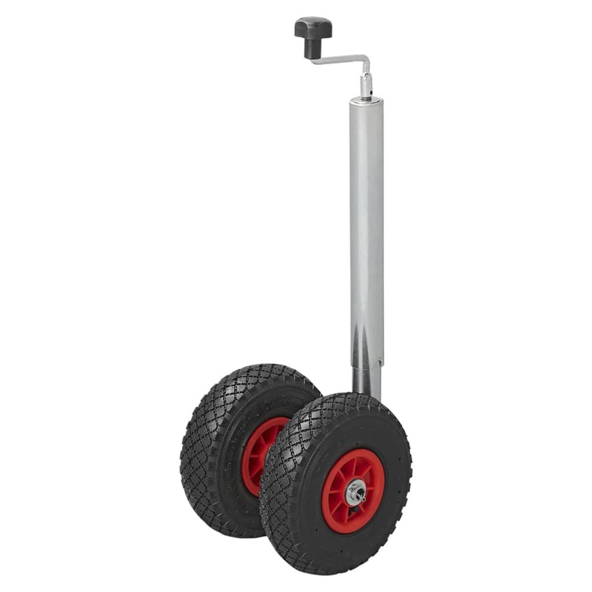 Voir la diapositive 1 : PROPLUS ProPlus Roue de jauge double Jante en plastique 26x8,5 cm 341508