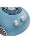 Voir la diapositive 2 : ARIETE Thermoventilateur Ariete 8211/05 Vintage bleu et chrome