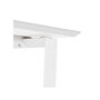 Voir la diapositive 6 : Paris Prix Bureau Design  Ribaila  180cm Blanc