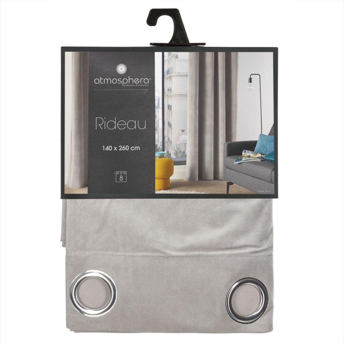 ATMOSPHERA Rideau Lilou