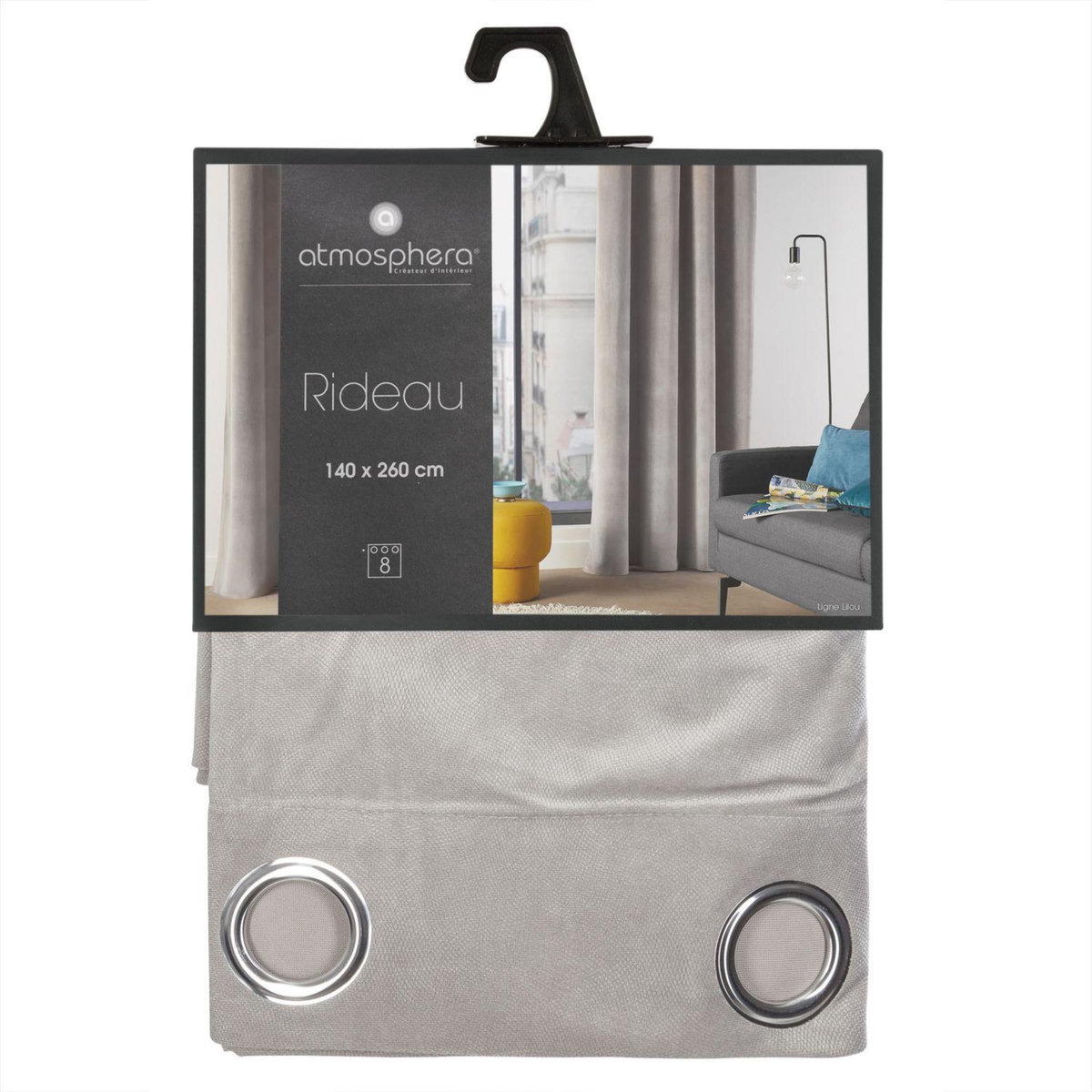 ATMOSPHERA Rideau Lilou