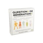 Spin Master Questions de générations - Games