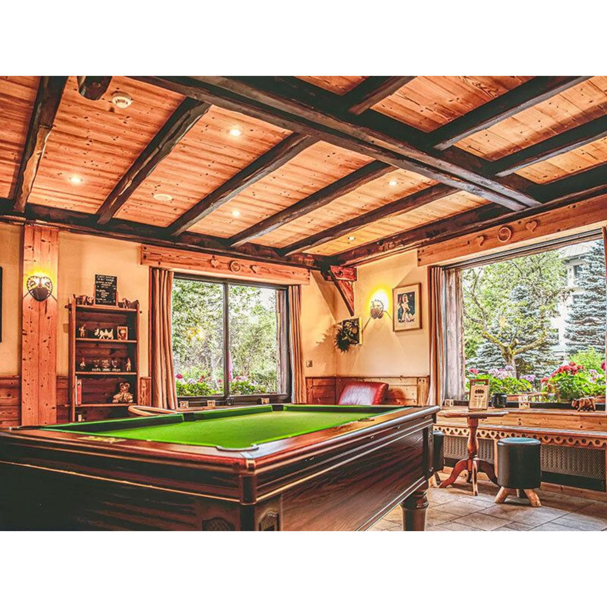 Smartbox 2 jours en chalet-hôtel de charme avec dégustation et espace détente à Chamonix - Coffret Cadeau Séjour