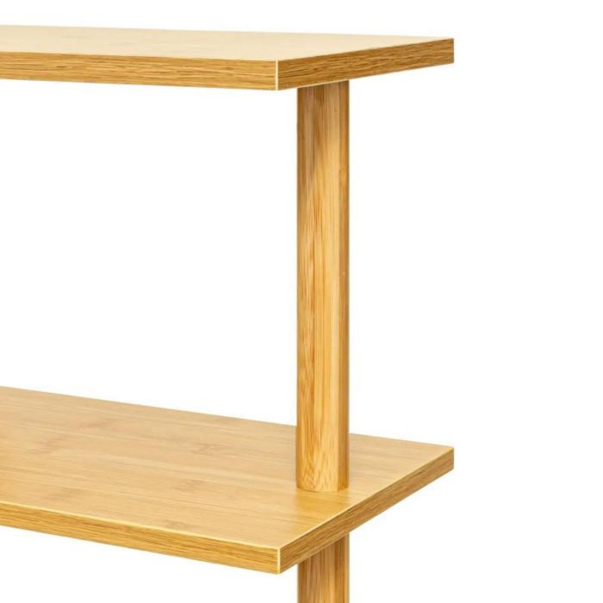 FIVE Meuble WC en Bambou  Sicela  120cm Naturel