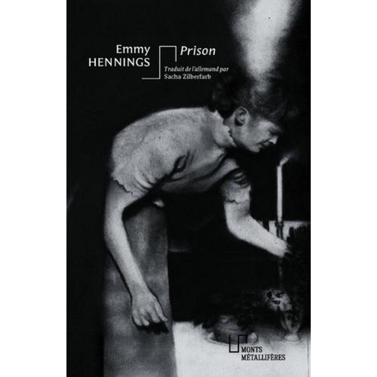 PRISON, Hennings Emmy