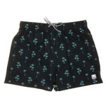 SUN PROJECT Short de bain Imprimée Marine Homme Sun project 3054. Coloris disponibles : Bleu