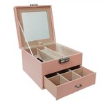 SC CRYSTAL Boite à bijoux