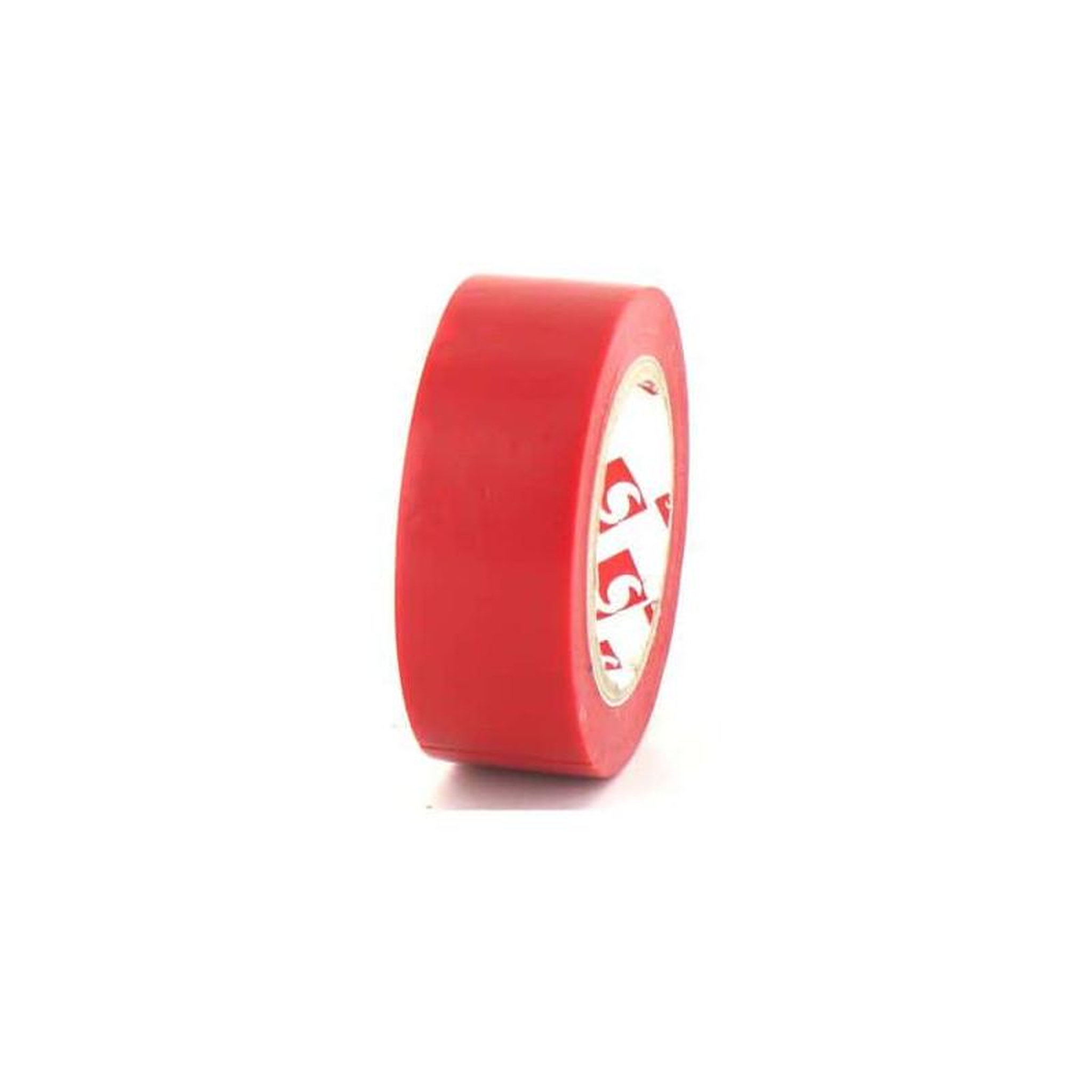 Scapa Lot de 5 rubans adhésifs électrique scapa - pvc - 19mm - 2702-19-rouge