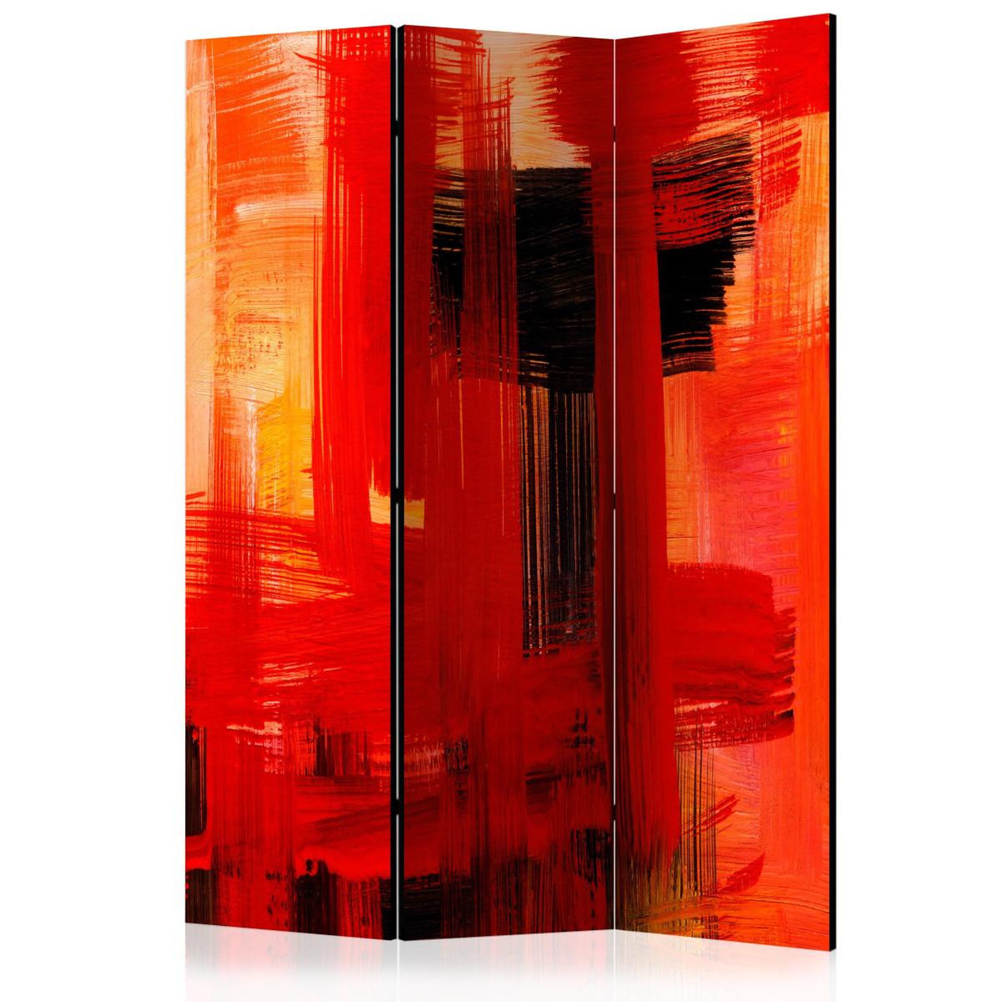 Paris Prix Paravent 3 volets  crimson prison  135x172cm