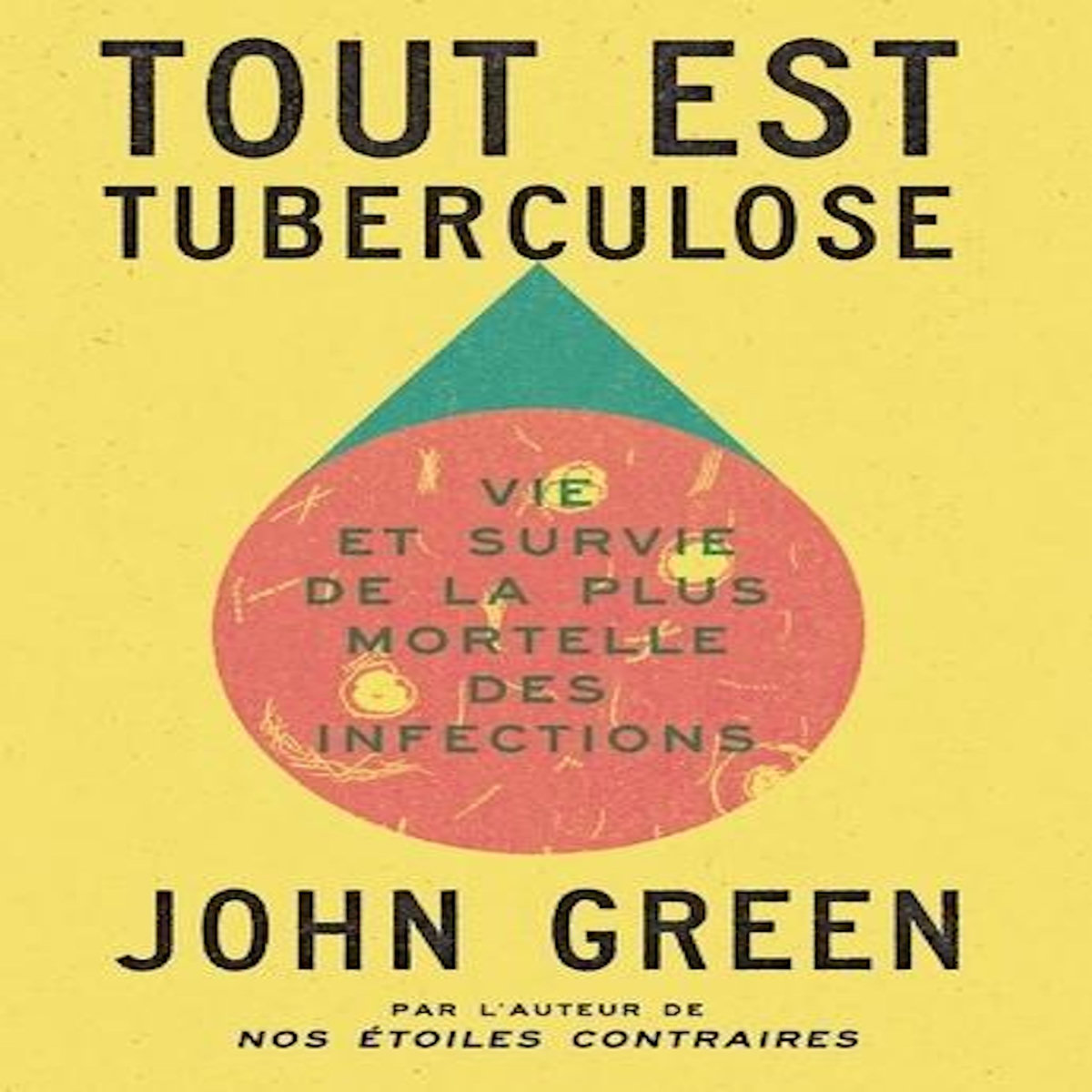 TOUT EST TUBERCULOSE. VIE ET SURVIE DE LA PLUS MORTELLE DES INFECTIONS, Green John