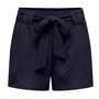 Voir la diapositive 1 : Only Short à Nouer Marine Femme Only Talia