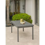 Voir la diapositive 5 : Paris Prix Table de Jardin Extensible  Dania  160-210cm Anthracite