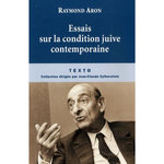 ESSAIS SUR LA CONDITION JUIVE CONTEMPORAINE, Aron Raymond