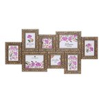 ATMOSPHERA Pêle-Mêle 8 Photos  Alda  87cm Noir