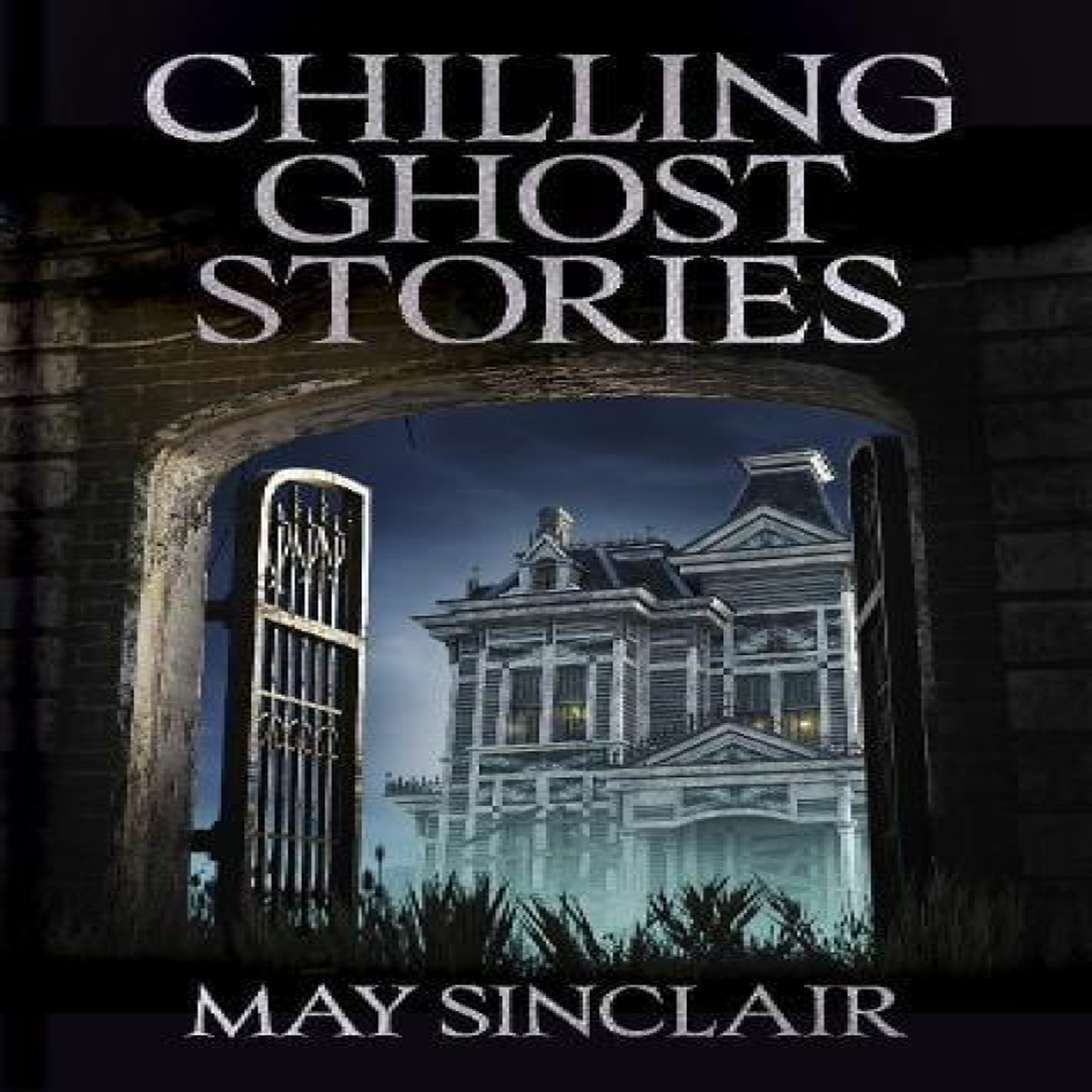 LIVRES Chilling Ghost Stories