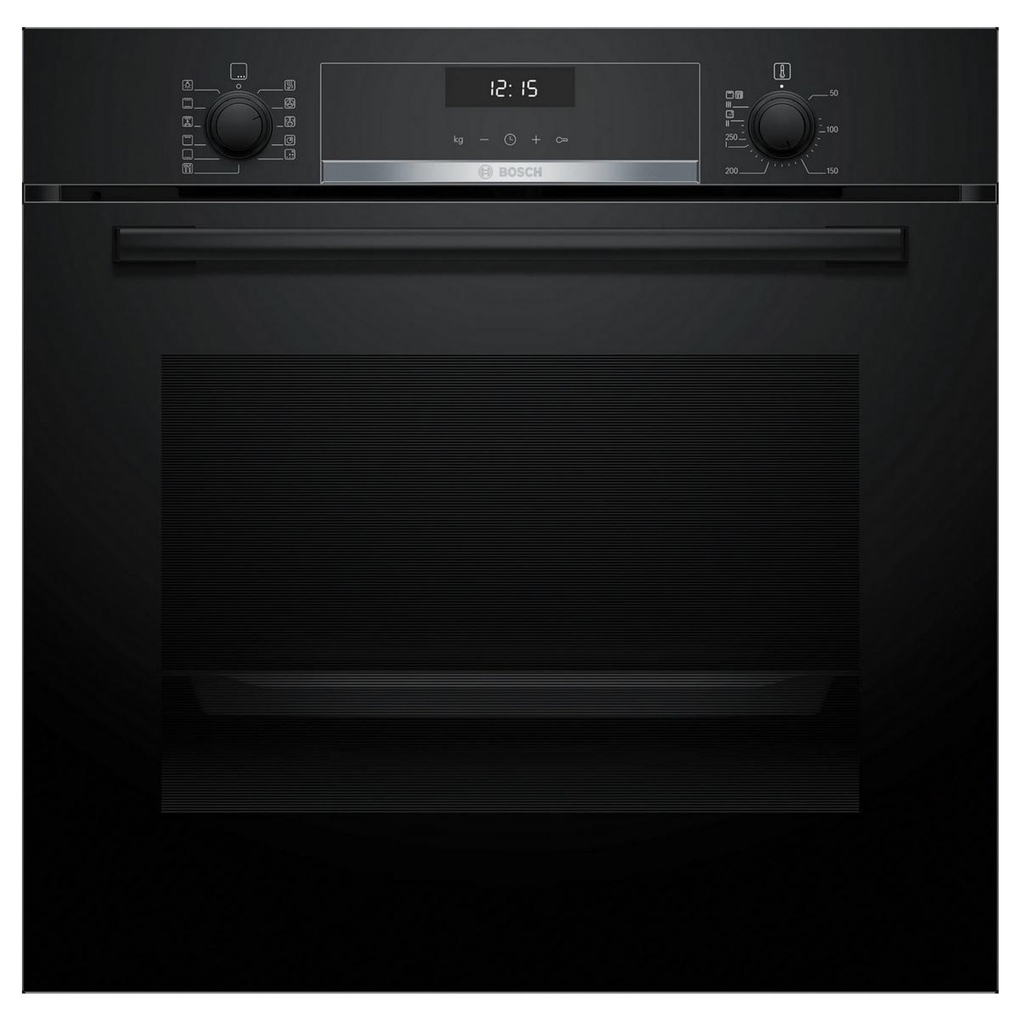 BOSCH Four intégrable 71l 60cm pyrolyse - hbg557eb3