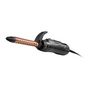 Voir la diapositive 4 : SENCO Fer a friser a air chaud - SENCOR - SHS 8550BK - 1000 W - 7 accessoires - Noir