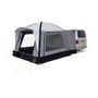 Voir la diapositive 3 : KAMPA Auvent indépendant - KAMPA - Cross Air TC - Tissu polycoton, Air Frame, tapis de sol, stores occultants, panneau moustiquaire