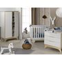 Voir la diapositive 4 : Bébé Provence Lit bébé 70 x 140 cm évolutif PRATIC 